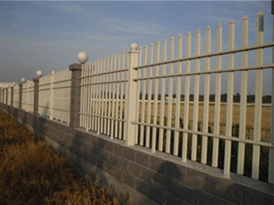 南宁玻璃钢厂区护栏