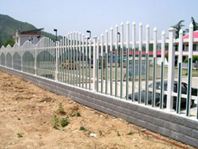 南宁玻璃钢厂区围栏