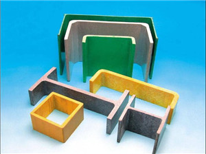 洗车房专用玻璃钢型材