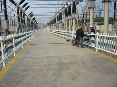 南宁变电站围栏（护栏）