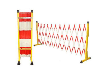 南宁玻璃钢绝缘伸缩围栏