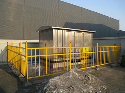 南宁变压器玻璃钢围栏