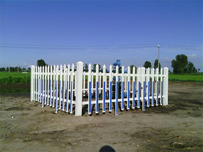 南宁玻璃钢油田围栏