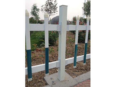 南宁玻璃钢草坪绿化护栏