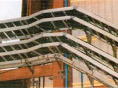 南宁拉挤玻璃钢桥架