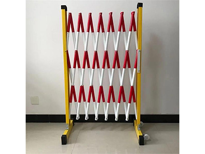 南宁玻璃钢伸缩围栏