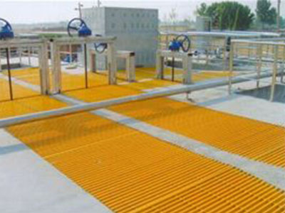 南宁玻璃钢格栅板