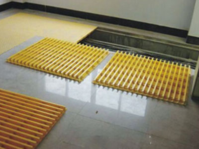 南宁玻璃钢电缆沟盖板