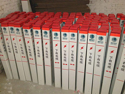 南宁玻璃钢电缆标志桩