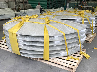 南宁玻璃钢防雨罩