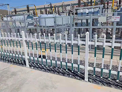 南宁玻璃钢变电站护栏