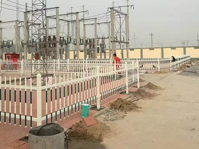 南宁变电站护栏厂家