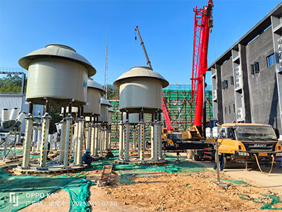 南宁电抗器玻璃钢伞帽