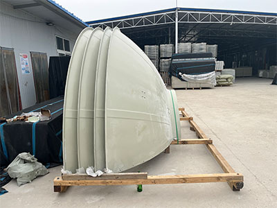 南宁电抗器玻璃钢伞罩