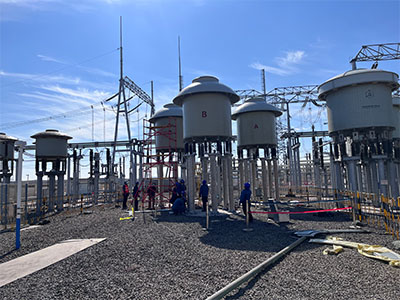 南宁电抗器防雨帽 