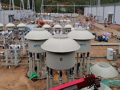 南宁玻璃钢电抗器保护罩