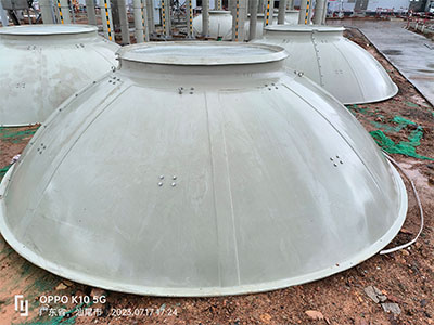 南宁玻璃钢保护罩