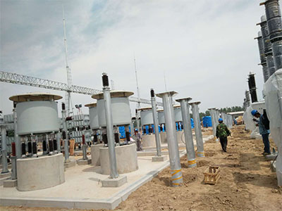 南宁电抗器玻璃钢支柱